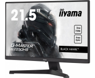 iiyama G-Master G2250HS-B1 Black Hawk - 1137292 - zdjęcie 5